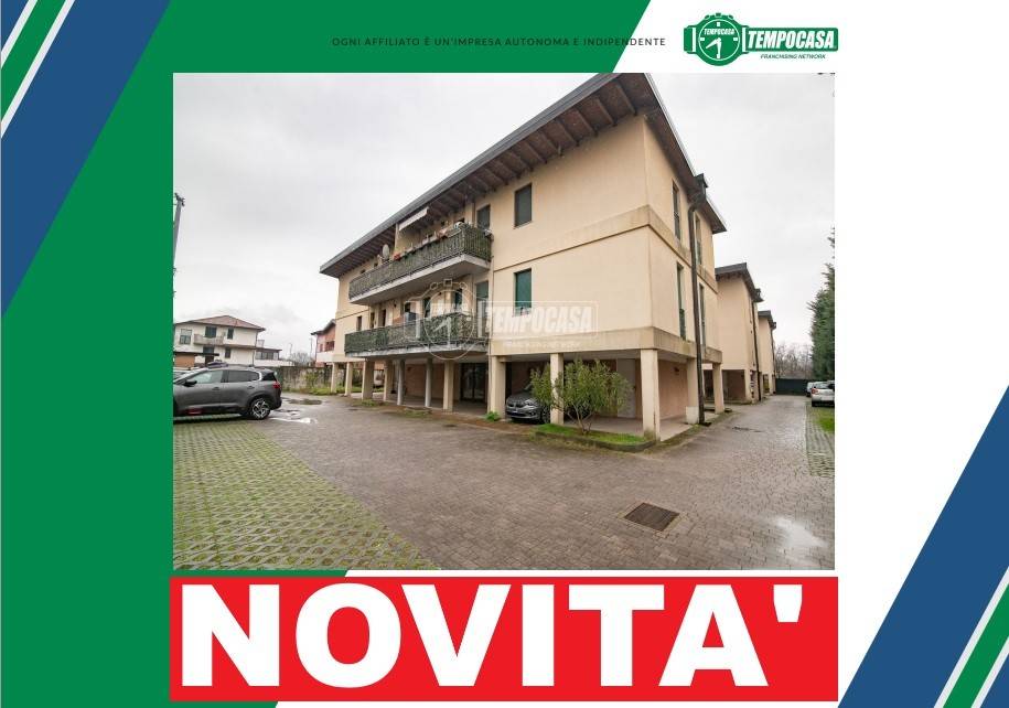 appartamento in vendita a Fara Gera d'Adda in zona Badalasco