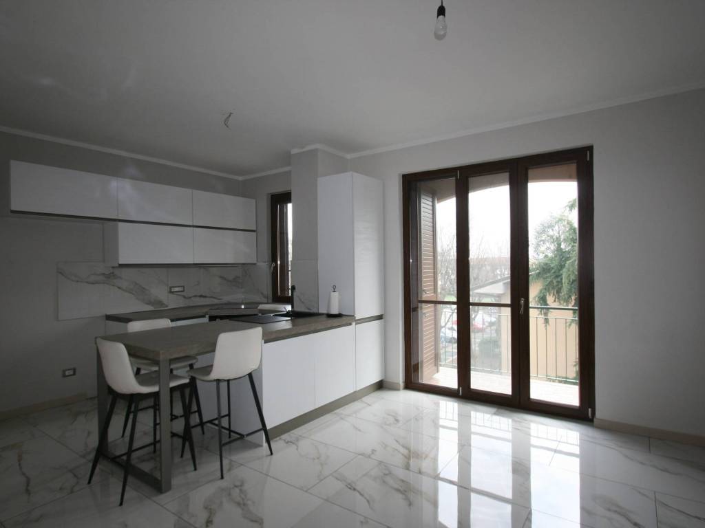 appartamento in vendita a Fara Gera d'Adda