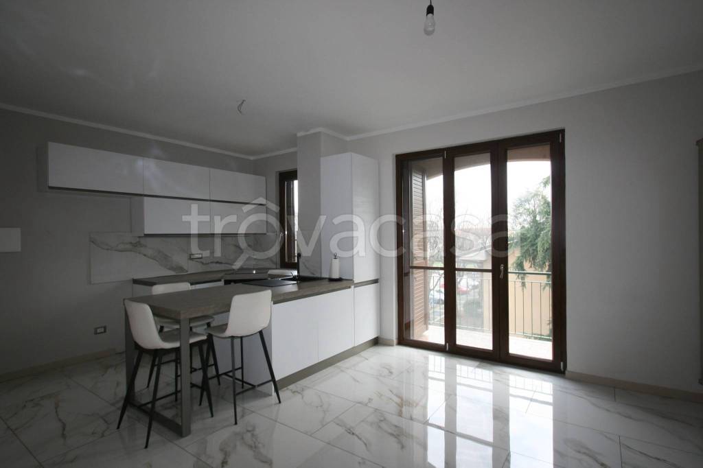 appartamento in vendita a Fara Gera d'Adda