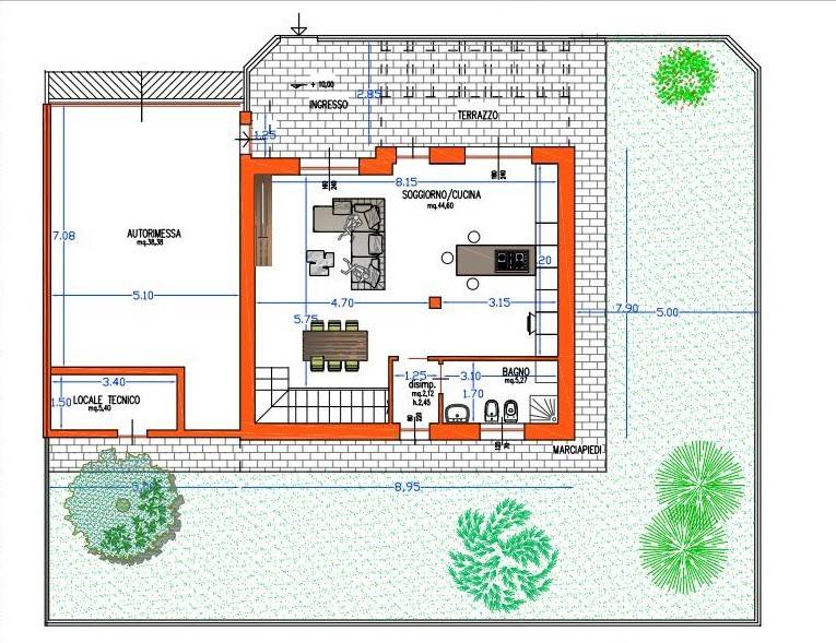 casa indipendente in vendita a Fara Gera d'Adda