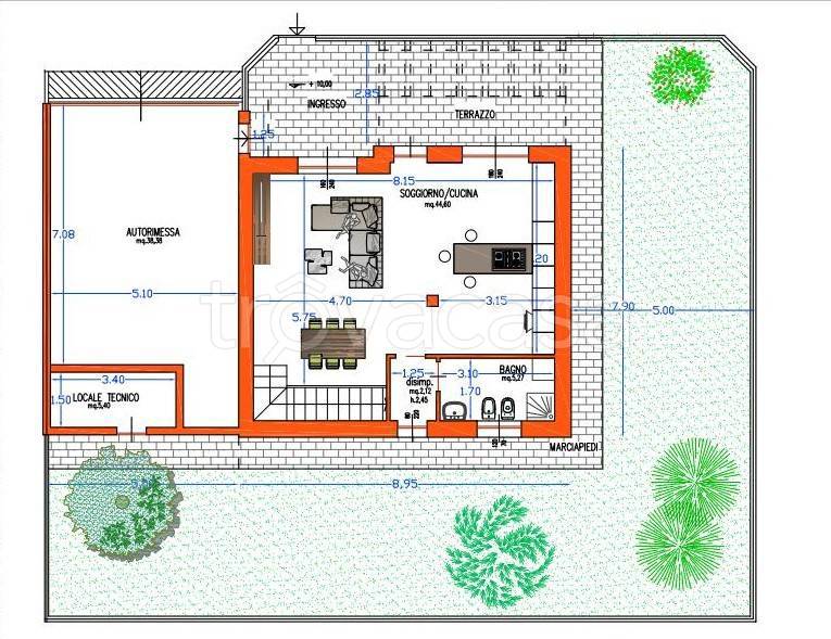 casa indipendente in vendita a Fara Gera d'Adda