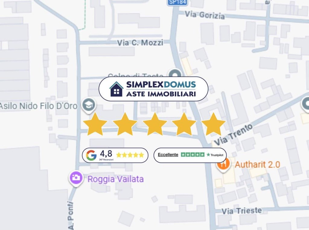 appartamento in vendita a Fara Gera d'Adda