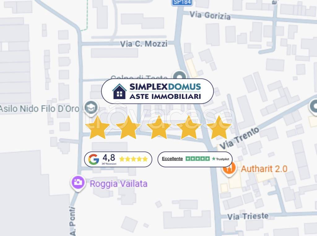 appartamento in vendita a Fara Gera d'Adda