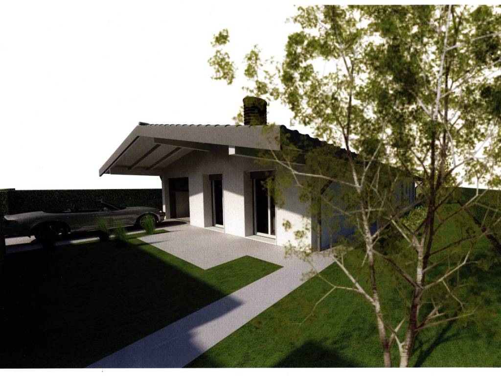 casa indipendente in vendita a Fara Gera d'Adda