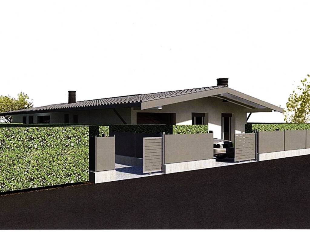 casa indipendente in vendita a Fara Gera d'Adda