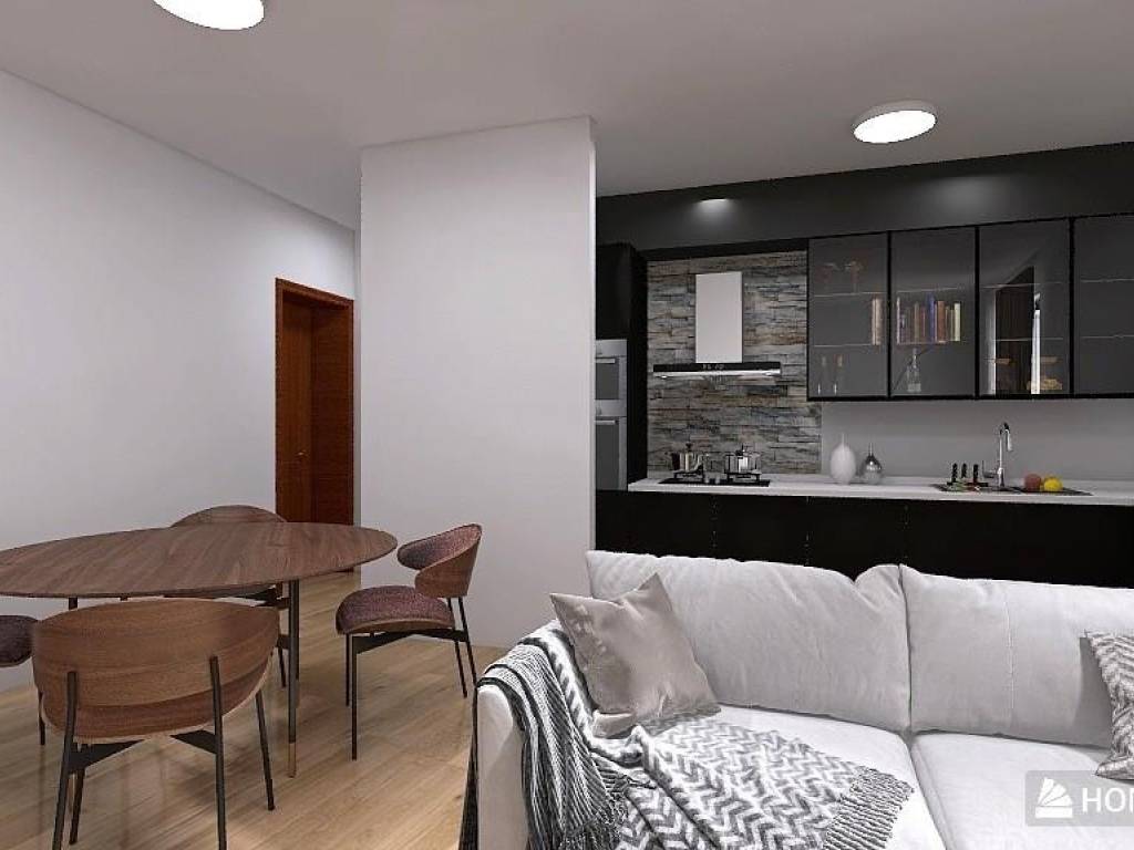 appartamento in vendita a Fara Gera d'Adda