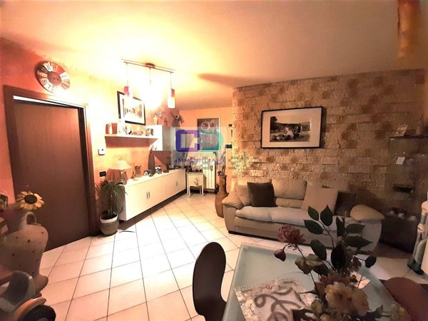 appartamento in vendita a Fara Gera d'Adda in zona Badalasco