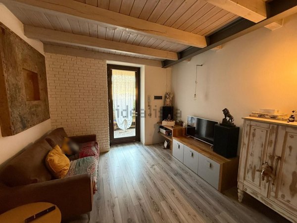 appartamento in vendita a Fara Gera d'Adda