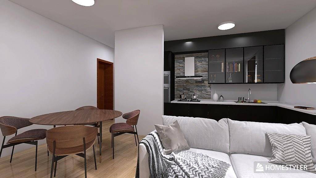 appartamento in vendita a Fara Gera d'Adda