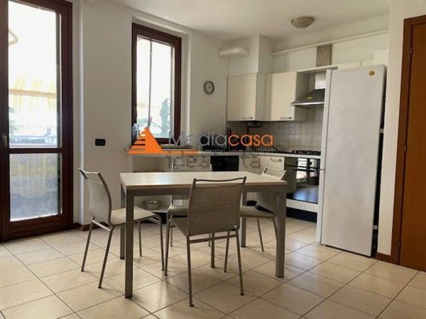 appartamento in vendita a Fara Gera d'Adda in zona Badalasco