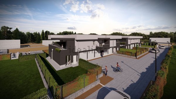 appartamento in vendita a Fara Gera d'Adda