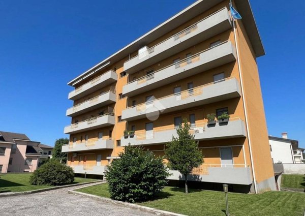 appartamento in vendita a Fara Gera d'Adda