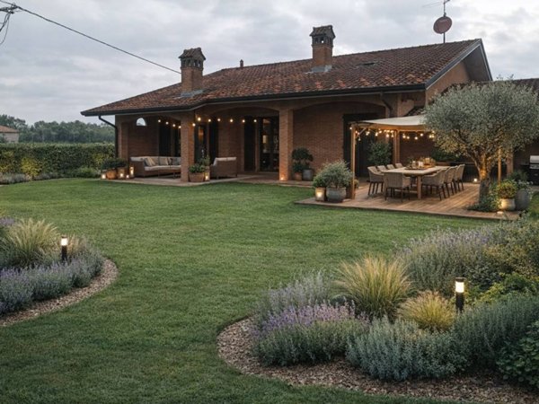 casa indipendente in vendita a Fara Gera d'Adda