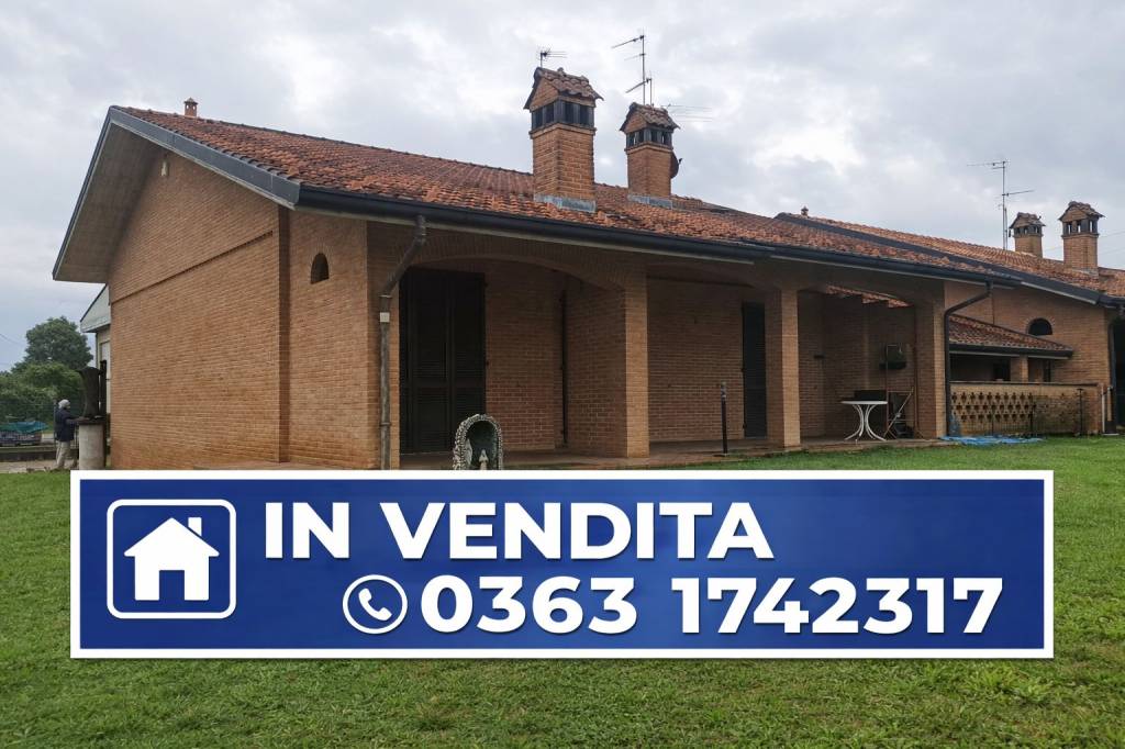 casa indipendente in vendita a Fara Gera d'Adda