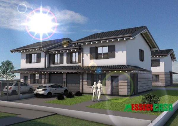 casa indipendente in vendita a Fara Gera d'Adda in zona Badalasco