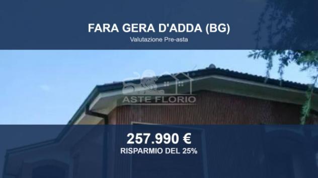 casa indipendente in vendita a Fara Gera d'Adda