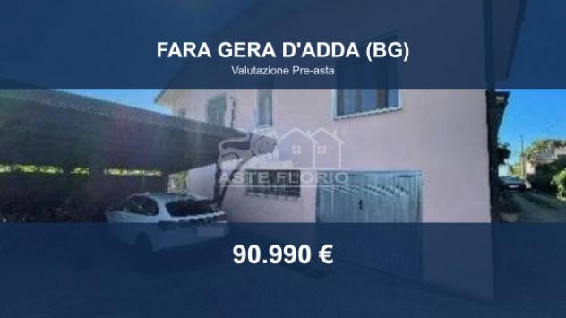 terreno agricolo in vendita a Fara Gera d'Adda