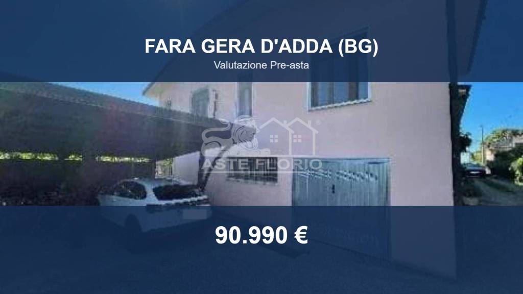 terreno agricolo in vendita a Fara Gera d'Adda