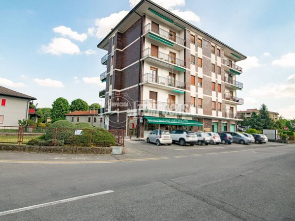 appartamento in vendita a Fara Gera d'Adda