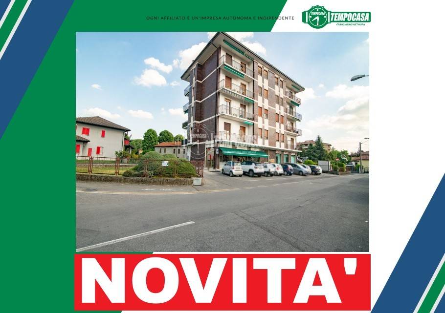 appartamento in vendita a Fara Gera d'Adda