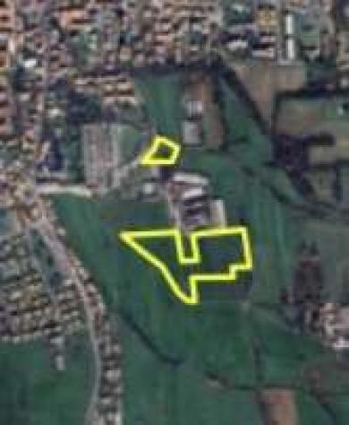 terreno edificabile in vendita a Fara Gera d'Adda