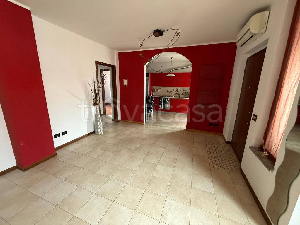 appartamento in vendita a Fara Gera d'Adda