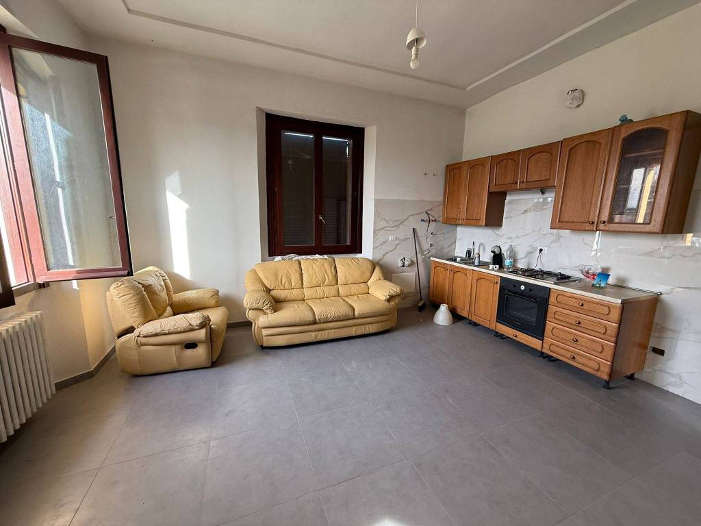 appartamento in vendita a Fara Gera d'Adda