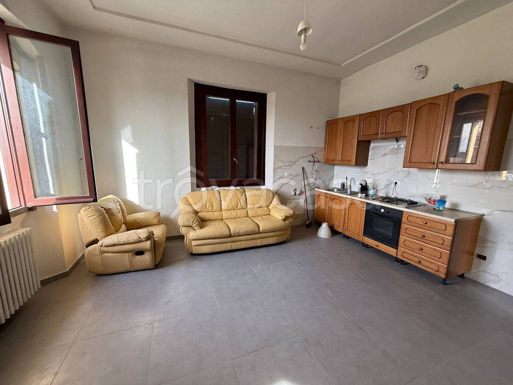 appartamento in vendita a Fara Gera d'Adda in zona Badalasco