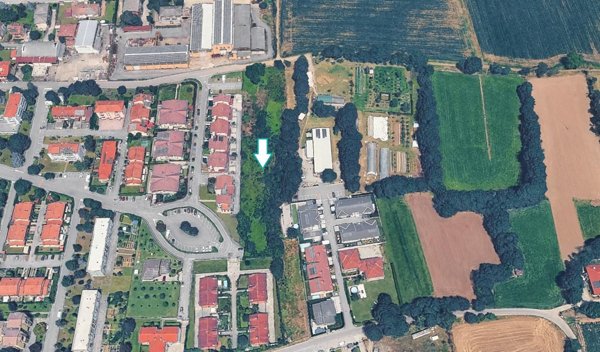 terreno edificabile in vendita a Fara Gera d'Adda