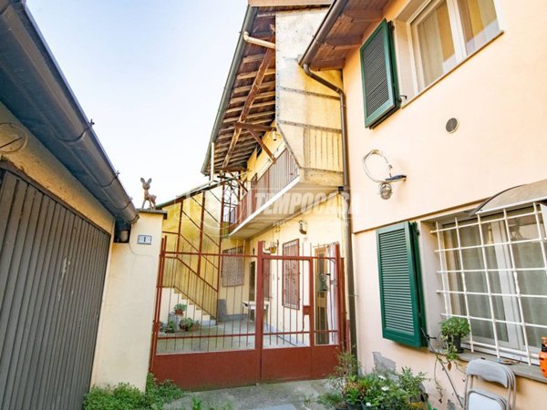appartamento in vendita a Fara Gera d'Adda