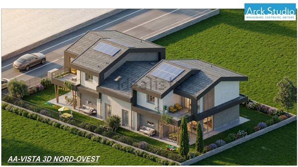 casa indipendente in vendita a Fara Gera d'Adda