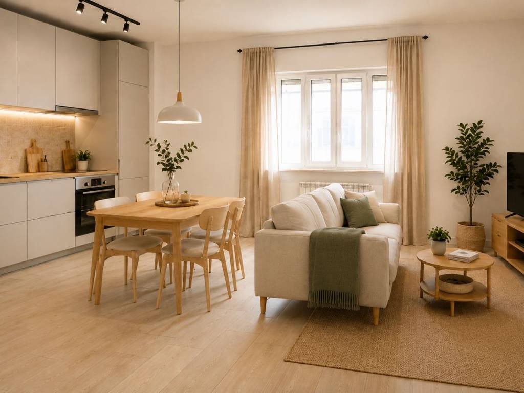 appartamento in vendita a Fara Gera d'Adda