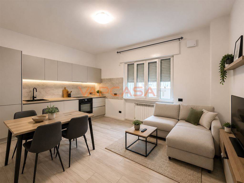 appartamento in vendita a Fara Gera d'Adda
