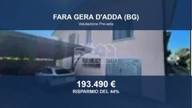 casa indipendente in vendita a Fara Gera d'Adda