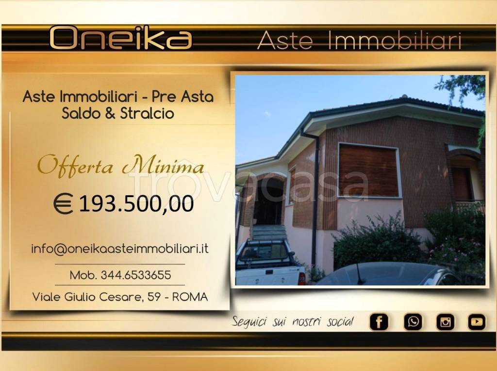 casa indipendente in vendita a Fara Gera d'Adda