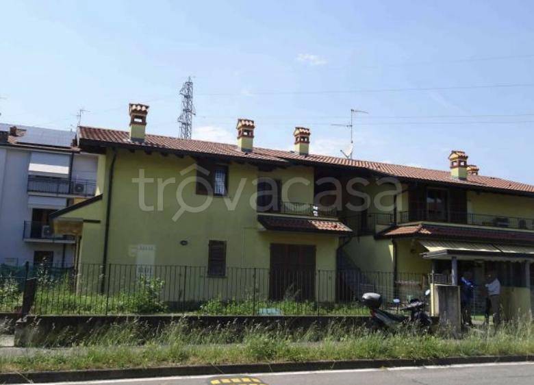 appartamento in vendita a Fara Gera d'Adda
