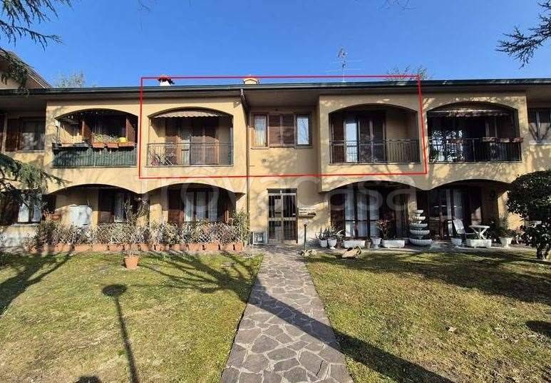 appartamento in vendita a Fara Gera d'Adda