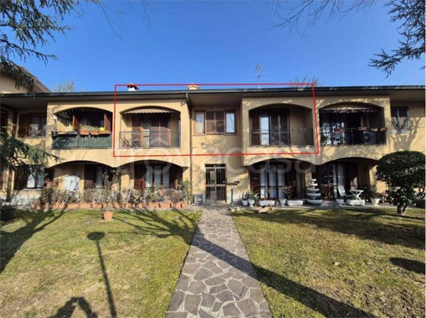 appartamento in vendita a Fara Gera d'Adda