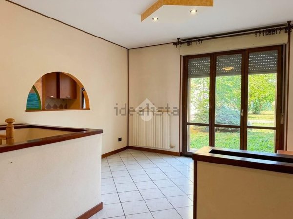appartamento in vendita a Fara Gera d'Adda