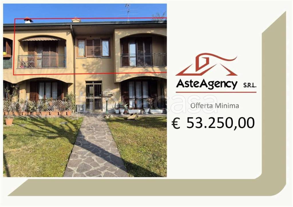 appartamento in vendita a Fara Gera d'Adda