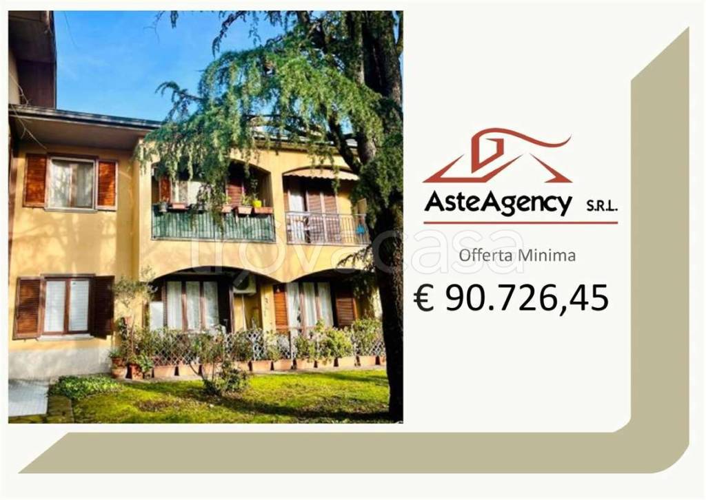 appartamento in vendita a Fara Gera d'Adda