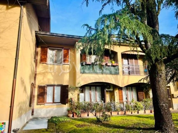 appartamento in vendita a Fara Gera d'Adda