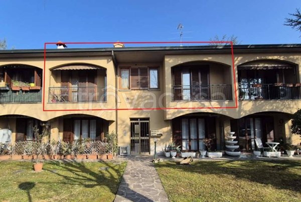 appartamento in vendita a Fara Gera d'Adda