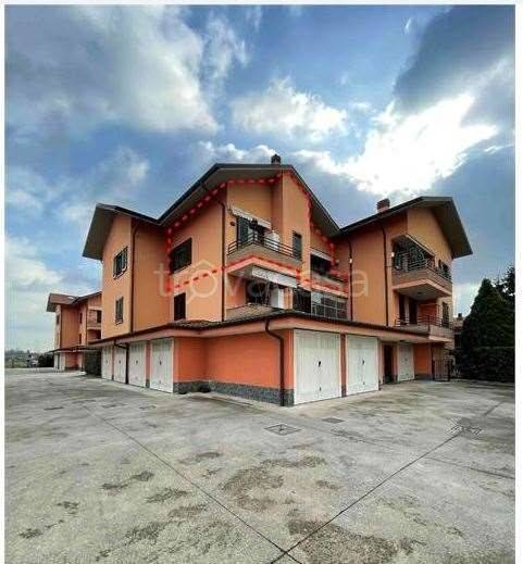appartamento in vendita a Fara Gera d'Adda