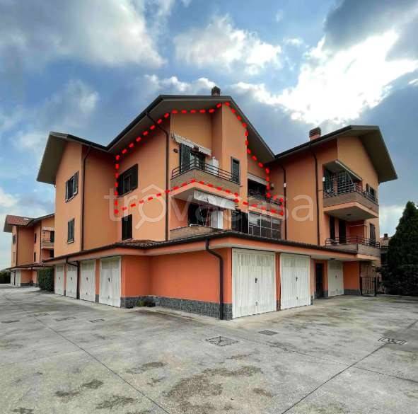 appartamento in vendita a Fara Gera d'Adda