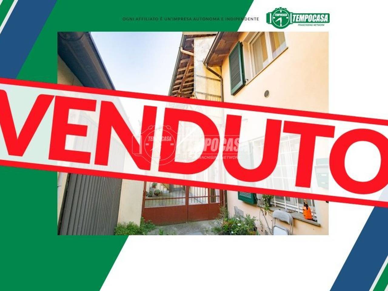 appartamento in vendita a Fara Gera d'Adda