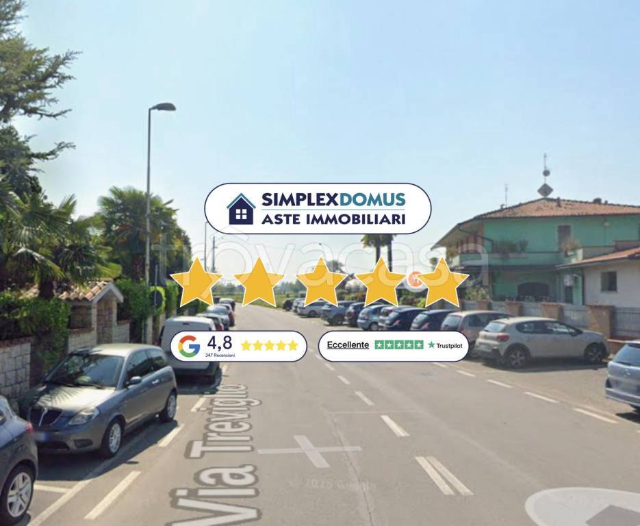 appartamento in vendita a Fara Gera d'Adda