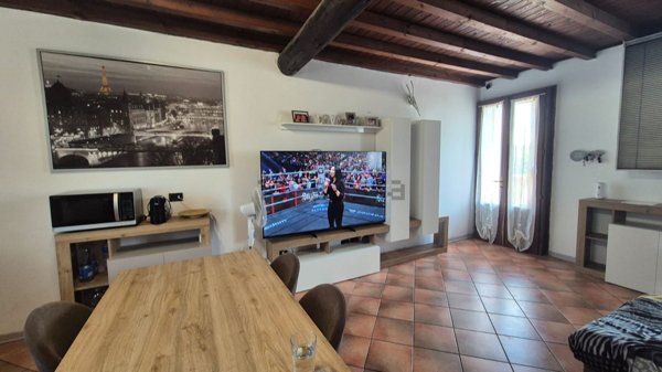 appartamento in vendita a Fara Gera d'Adda
