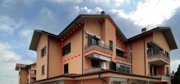 appartamento in vendita a Fara Gera d'Adda