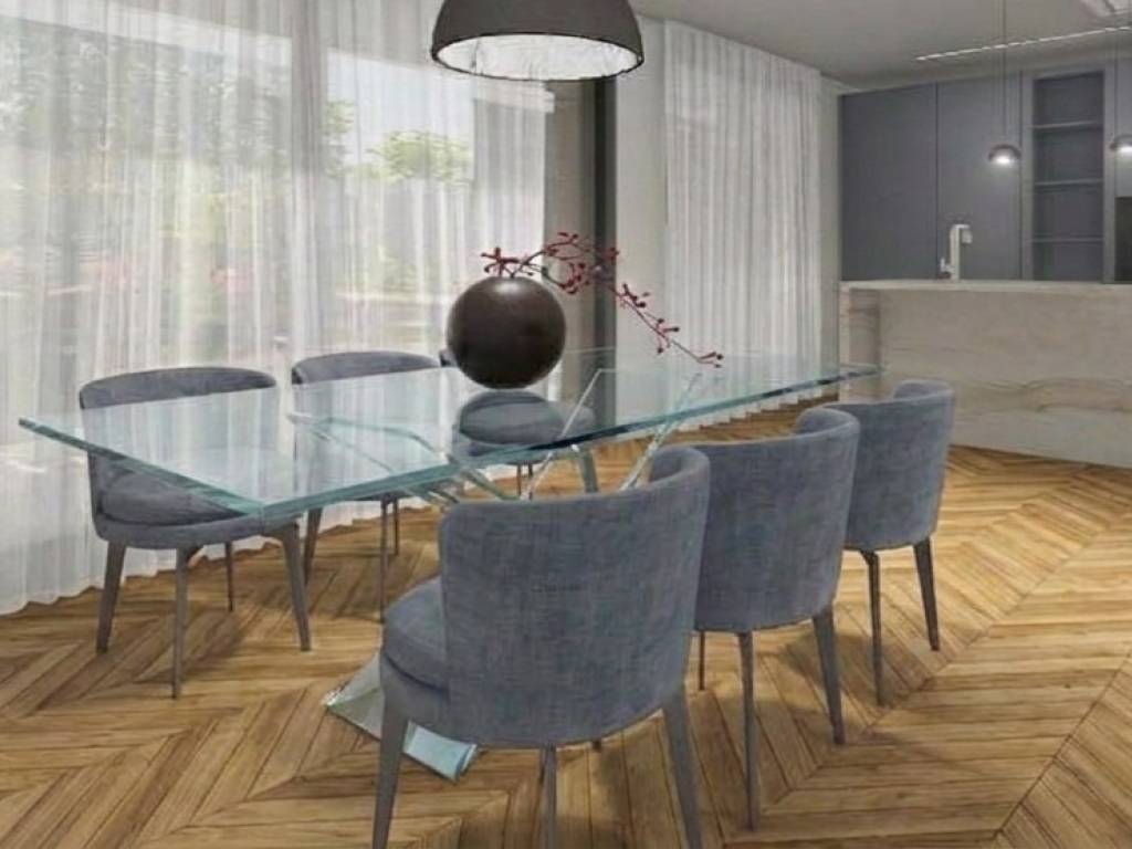 appartamento in vendita a Fara Gera d'Adda